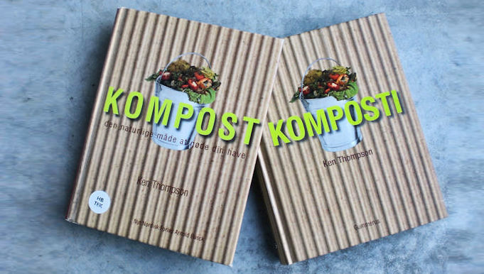 Ken Thompson: Kompost – den naturlige måde at gøde din have.