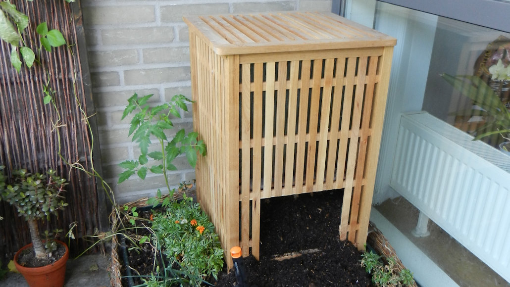 Mentor fængsel tør Kompost på 2. sal – Urban gardening
